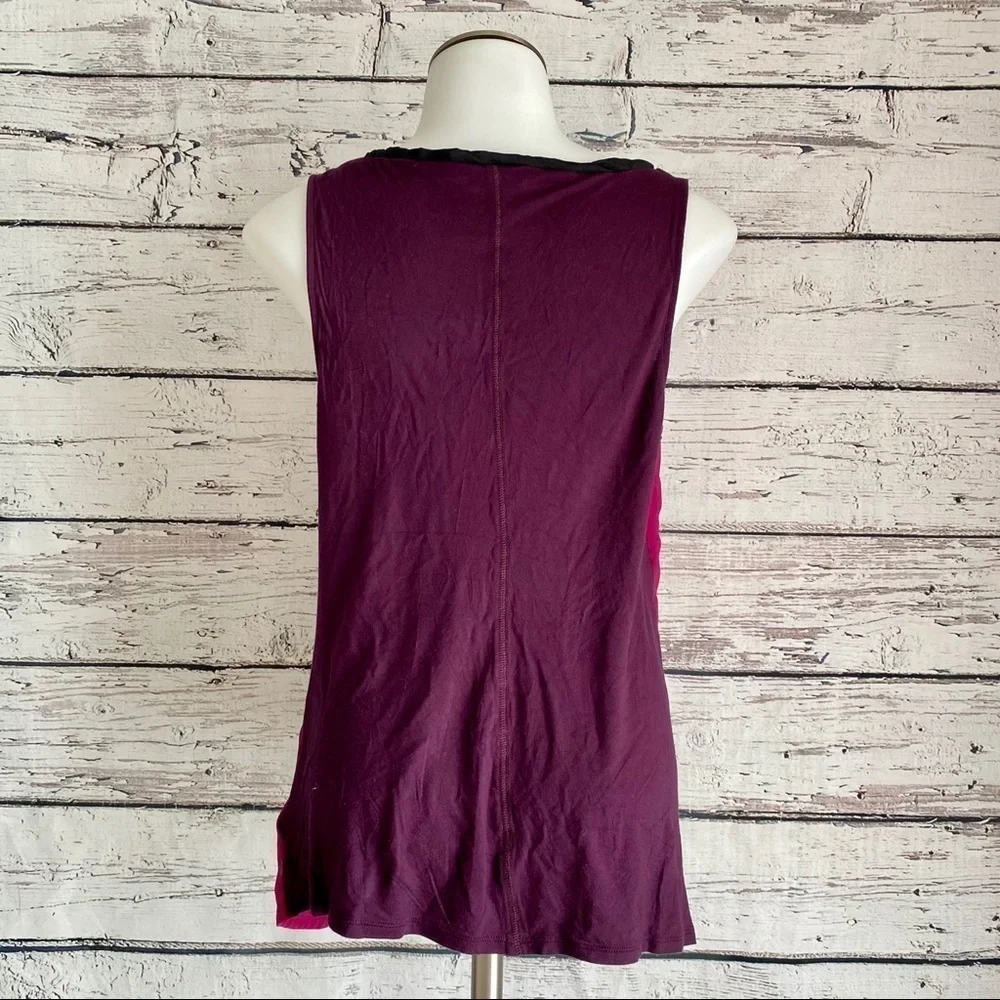 Purple Express Tank - Picture 3 of 4